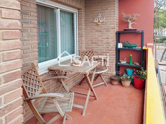 Foto 1 de Pis en venda a Casas Verdes - Ermita de 3 habitacions amb terrassa i garatge
