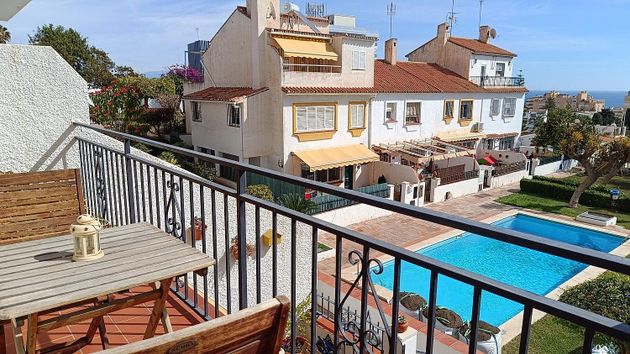 Foto 1 de Casa en venda a Montemar de 4 habitacions amb piscina i jardí