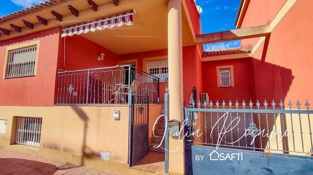 Foto 1 de Casa en venta en Torres de Cotillas (Las) de 2 habitaciones con terraza y garaje
