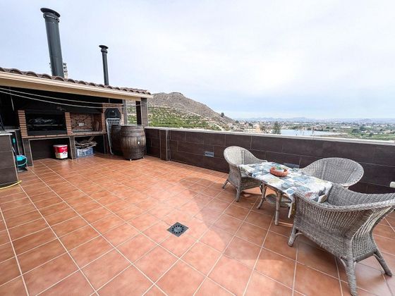 Foto 2 de Àtic en venda a El Esparragal de 4 habitacions amb terrassa i garatge