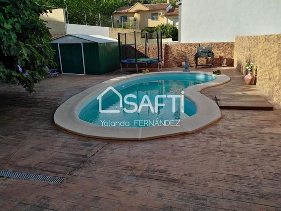 Foto 2 de Casa en venda a Esquivias de 4 habitacions amb terrassa i piscina