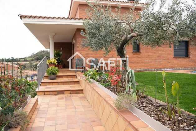 Foto 2 de Xalet en venda a Garriga, La de 5 habitacions amb terrassa i piscina