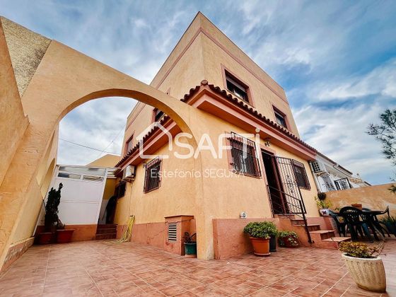 Foto 1 de Casa en venta en Los Narejos de 4 habitaciones con terraza y piscina