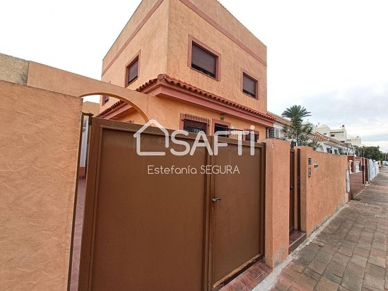 Foto 2 de Casa en venta en Los Narejos de 4 habitaciones con terraza y piscina