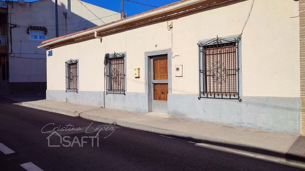 Foto 2 de Xalet en venda a Javalí Viejo de 3 habitacions amb terrassa i jardí