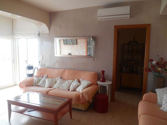 Foto 2 de Àtic en venda a Grau de Gandia- Marenys Rafalcaid de 3 habitacions amb terrassa i aire acondicionat