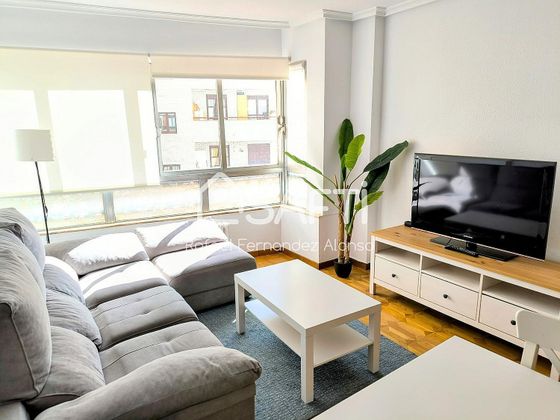 Foto 1 de Alquiler de piso en Centro Ciudad de 3 habitaciones con aire acondicionado y calefacción