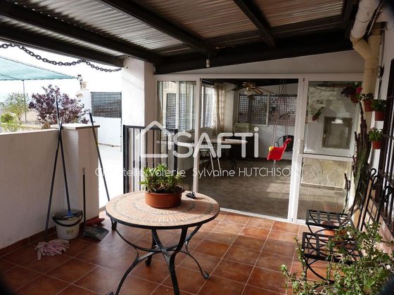 Foto 2 de Chalet en venta en Abanilla de 5 habitaciones con terraza y piscina