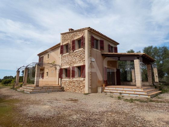 Foto 2 de Casa en venda a Algaida de 4 habitacions amb terrassa i garatge