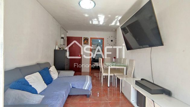 Foto 2 de Venta de piso en Sant Adrià de Besos de 3 habitaciones con terraza y piscina