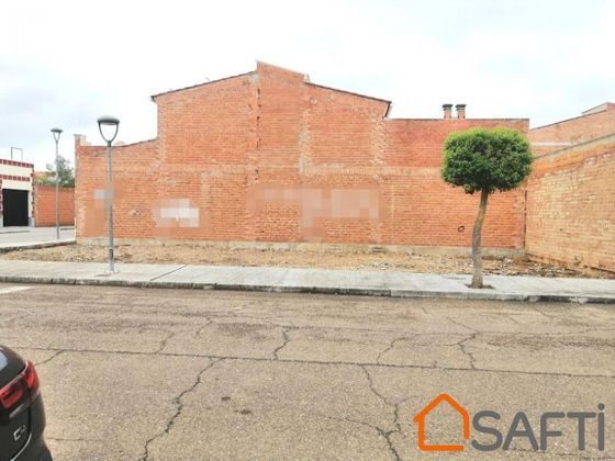 Foto 2 de Terreny en venda a Puebla de la Calzada de 156 m²