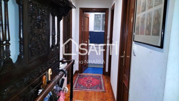 Foto 1 de Ático en venta en Indautxu de 3 habitaciones con calefacción y ascensor