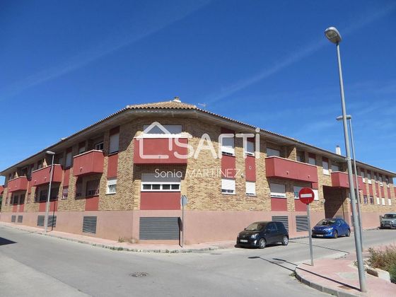 Foto 2 de Pis en venda a Torres de Cotillas (Las) de 2 habitacions amb garatge i balcó