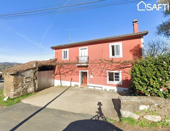 Foto 1 de Casa en venda a Arzúa de 6 habitacions amb piscina i garatge