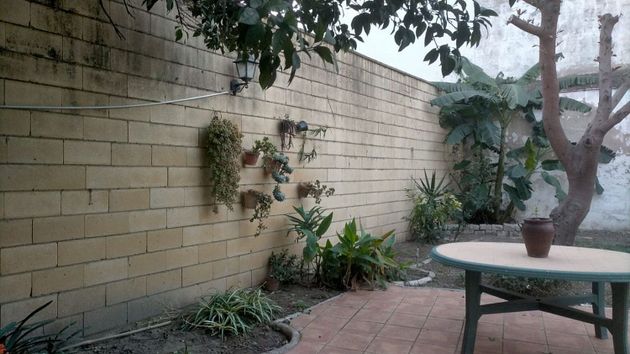 Foto 1 de Venta de chalet en Centro - Jerez de la Frontera de 12 habitaciones con jardín y balcón