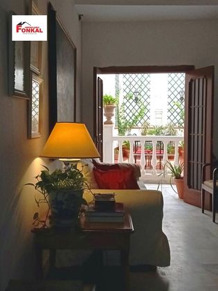 Foto 1 de Venta de chalet en Centro - Jerez de la Frontera de 3 habitaciones con terraza y balcón