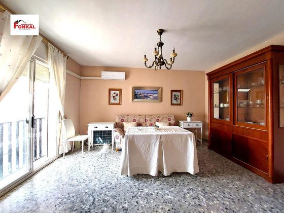 Foto 1 de Pis en venda a Centro - Jerez de la Frontera de 3 habitacions amb balcó i aire acondicionat