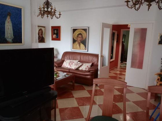 Foto 2 de Pis en venda a Centro - Jerez de la Frontera de 3 habitacions amb terrassa i aire acondicionat