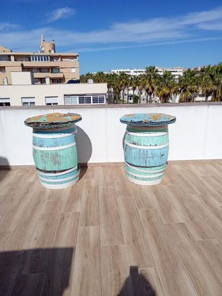 Foto 2 de Dúplex en venda a Norte de 3 habitacions amb terrassa i piscina