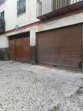 Foto 1 de Garatge en venda a Ctra. Circunvalación - La Magdalena de 277 m²