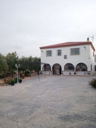Foto 1 de Venta de casa rural en Chiclana de Segura de 4 habitaciones con piscina y aire acondicionado