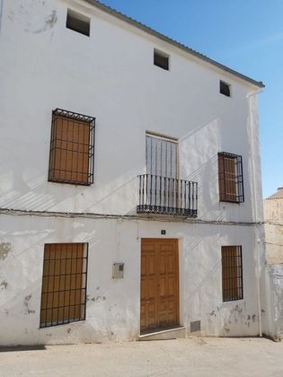 Foto 1 de Casa en venda a Cárcheles de 5 habitacions amb balcó