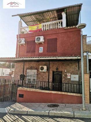 Foto 1 de Venta de casa en Puente Tablas - Puente Nuevo - Cerro Molina de 3 habitaciones con terraza y aire acondicionado