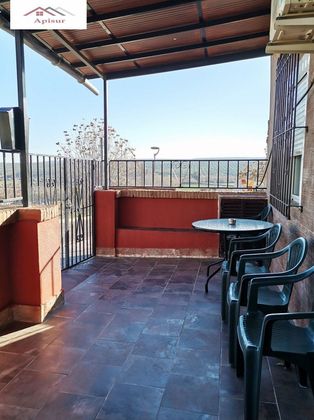 Foto 2 de Casa en venda a Puente Tablas - Puente Nuevo - Cerro Molina de 3 habitacions amb terrassa i aire acondicionat