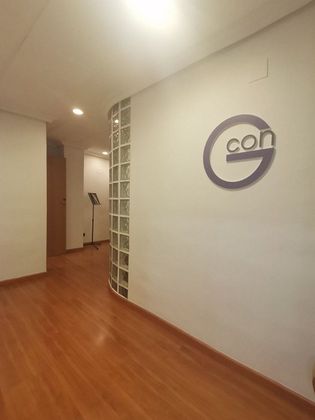 Foto 2 de Oficina en venda a Avda de Madrid - Pº de la Estación amb aire acondicionat