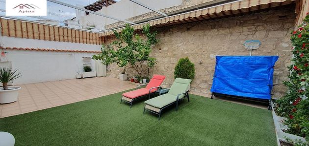 Foto 2 de Xalet en venda a Belén - San Roque de 5 habitacions amb terrassa i garatge