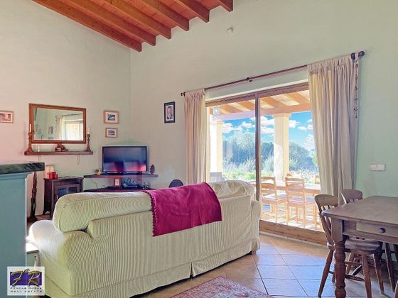 Foto 2 de Casa rural en venda a Santa Margalida de 3 habitacions amb terrassa i balcó
