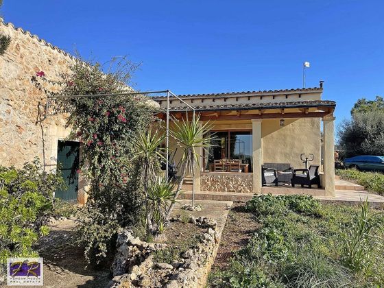 Foto 1 de Casa rural en venda a Santa Margalida de 3 habitacions amb terrassa i balcó