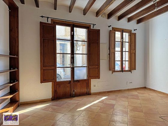 Foto 1 de Casa en venda a Centro - Inca de 3 habitacions amb terrassa i balcó