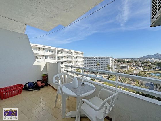Foto 1 de Estudio en venta en Port d'Alcúdia - Platja d'Alcúdia con terraza y piscina