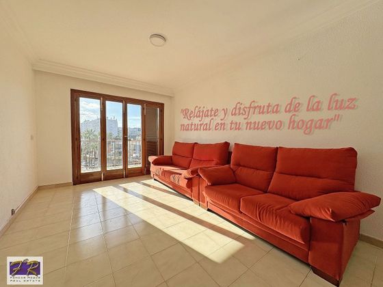 Foto 1 de Piso en venta en Port d'Alcúdia - Platja d'Alcúdia de 3 habitaciones con terraza y balcón