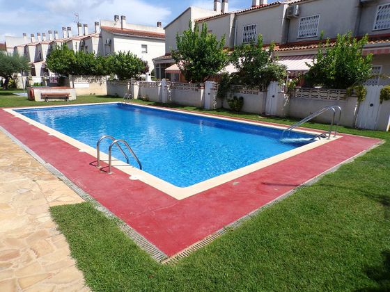 Foto 1 de Casa en venda a Ponent - Barri de França de 3 habitacions amb terrassa i piscina