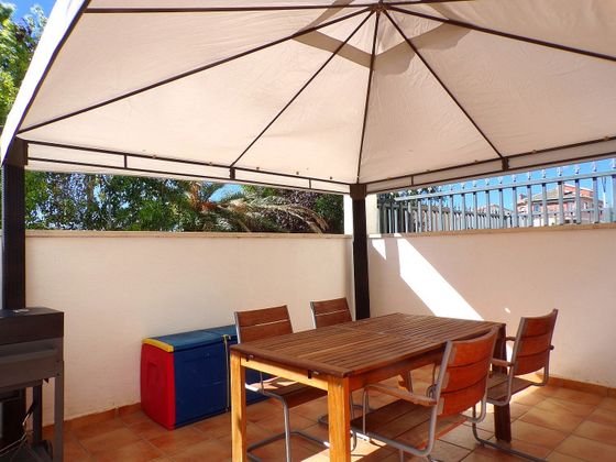 Foto 2 de Pis en venda a Coma-Ruga de 2 habitacions amb terrassa i aire acondicionat