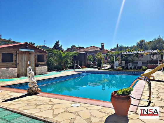 Foto 1 de Xalet en venda a Vespella de Gaià de 5 habitacions amb terrassa i piscina