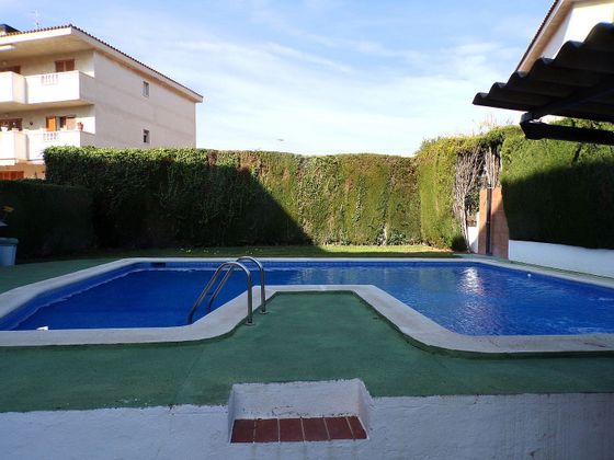 Foto 1 de Pis en venda a Costa Daurada - Sant Gaietà de 2 habitacions amb terrassa i piscina