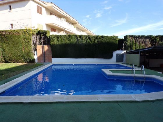 Foto 2 de Pis en venda a Costa Daurada - Sant Gaietà de 2 habitacions amb terrassa i piscina
