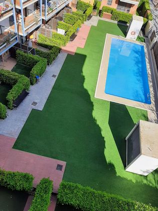 Foto 2 de Àtic en venda a Port - Horta de Santa María de 1 habitació amb terrassa i piscina