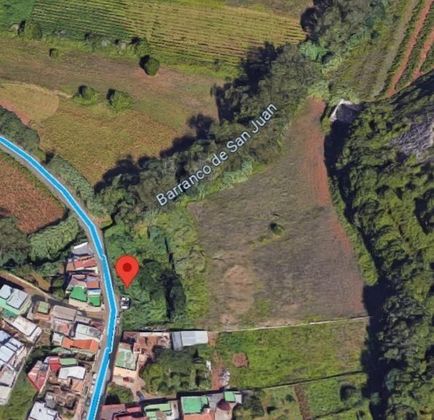 Foto 2 de Venta de terreno en Tacoronte - Los Naranjeros de 13315 m²