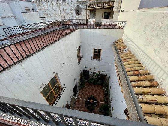 Foto 1 de Venta de casa en Sta. Marina - San Andrés - San Pablo - San Lorenzo de 6 habitaciones con terraza y piscina