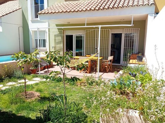 Foto 2 de Alquiler de casa en Las Lagunas - Campano de 4 habitaciones con terraza y piscina