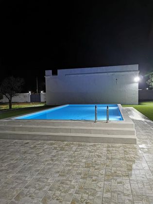 Foto 1 de Casa en lloguer a Pelagatos - Pago del Humo de 3 habitacions amb terrassa i piscina