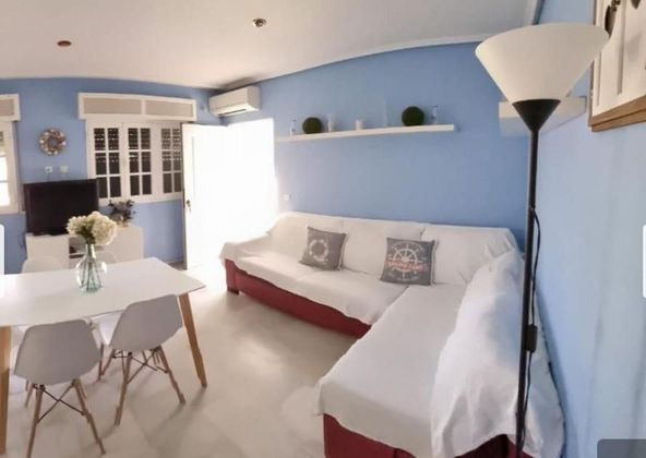 Foto 1 de Pis en venda a Sancti Petri - La Barrosa de 2 habitacions amb terrassa i piscina