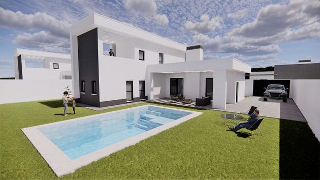 Foto 1 de Xalet en venda a Sancti Petri - La Barrosa de 3 habitacions amb terrassa i piscina