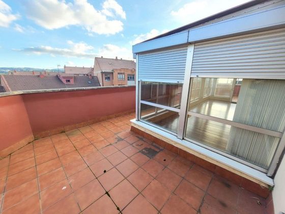 Foto 1 de Àtic en venda a Centro - Avilés de 2 habitacions amb terrassa i garatge