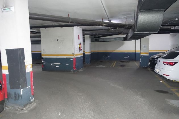 Foto 2 de Alquiler de garaje en Santa Eulàlia de 8 m²