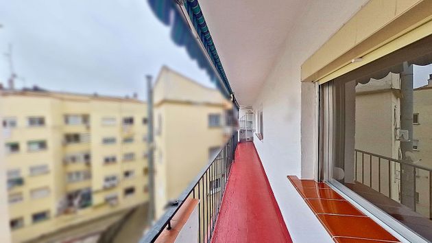 Foto 2 de Piso en alquiler en Puerta bonita de 2 habitaciones con terraza y calefacción